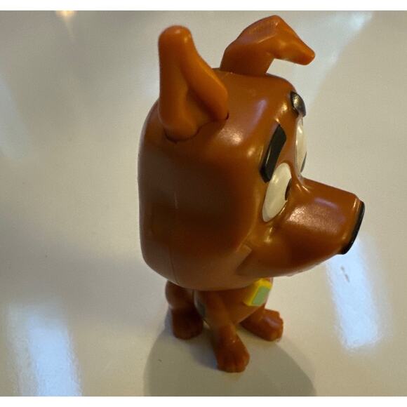 McDonald's Scooby Doo Bobble Head Toy #1 SCOOBY 2021 Happy Meal Bobblehead - Picture 6 of 8